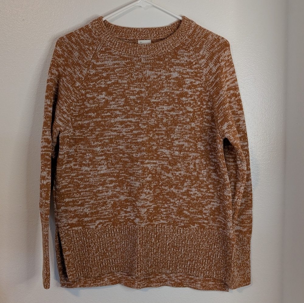 A. New. Day. Sweater
